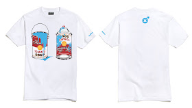 The Hundreds Ten Year Top Ten T-Shirts Collection - Cans