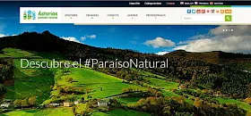 Asturias web