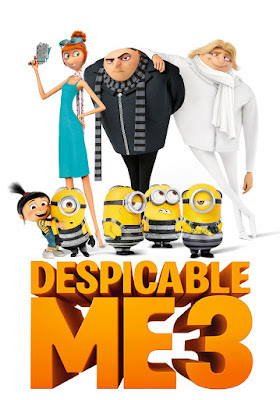 Despicable Me 3 2017 768Kbps 23Fps DD 6Ch TR DTS Audio