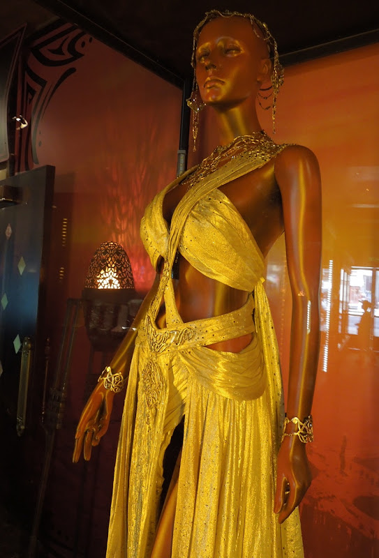 Dejah Thoris movie outfit