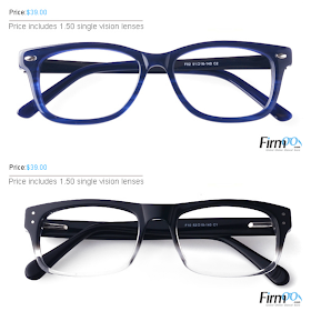 Firmoo Giveaway - sorteo de gafas. Glasses and sunglasses