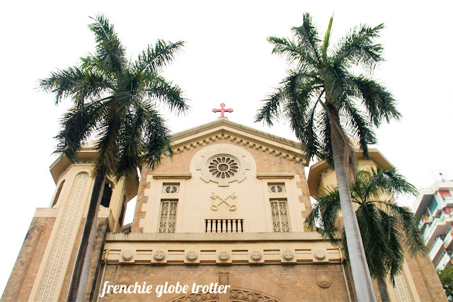 Saint Peter's Church in Mumbai