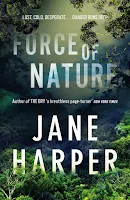 Force of Nature by Jane Harper book cover