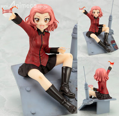 Figura Rosehip Girls und Panzer the Movie