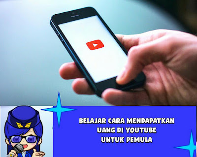 Menjadi youtuber sukses