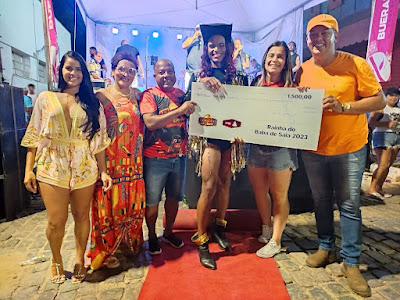 TRADIÇÃO E CULTURA: BABA DE SAIA EM BUERAREMA É SUCESSO GARANTIDO