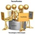 TecnoPontes_Logotipo_25 por cento