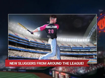 MLB Home Run Derby 18 MOD APK