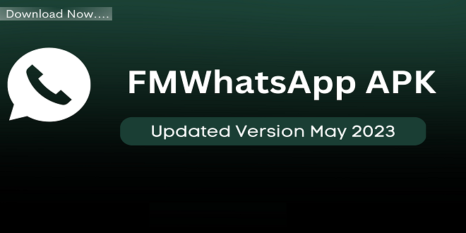 FM WhatsApp APK Versi Terbaru 2023