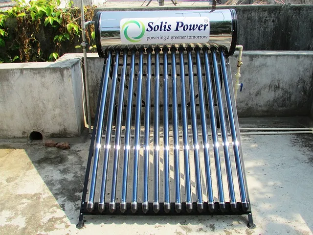 7 Penyebab Water Heater Tidak Keluar Air solis power