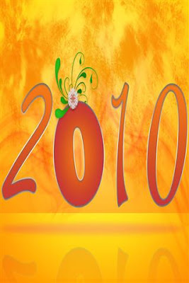 Happy New Year & 2010 Pics