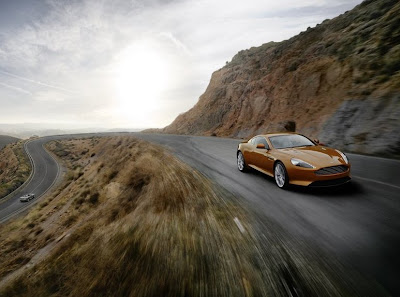 Aston Martin Virage 2012 Gallery