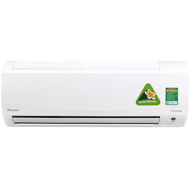 Điều hòa DaiKin hai chiều inverter FTHM71HVMV - 26.000BTU