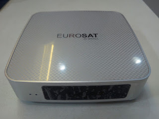 EUROSAT HD PRATA NOVA ATUALIZAÇÃO V1.95 - 19/05/2021