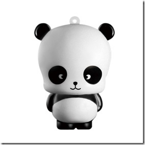 Panda USB flash drive