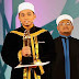 Muhammad Asyraf Juara Imam Muda Musim Pertama