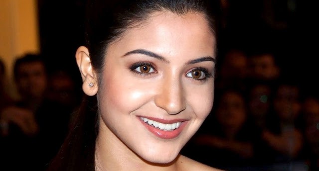 Anushka Sharma Tanpa Make Up