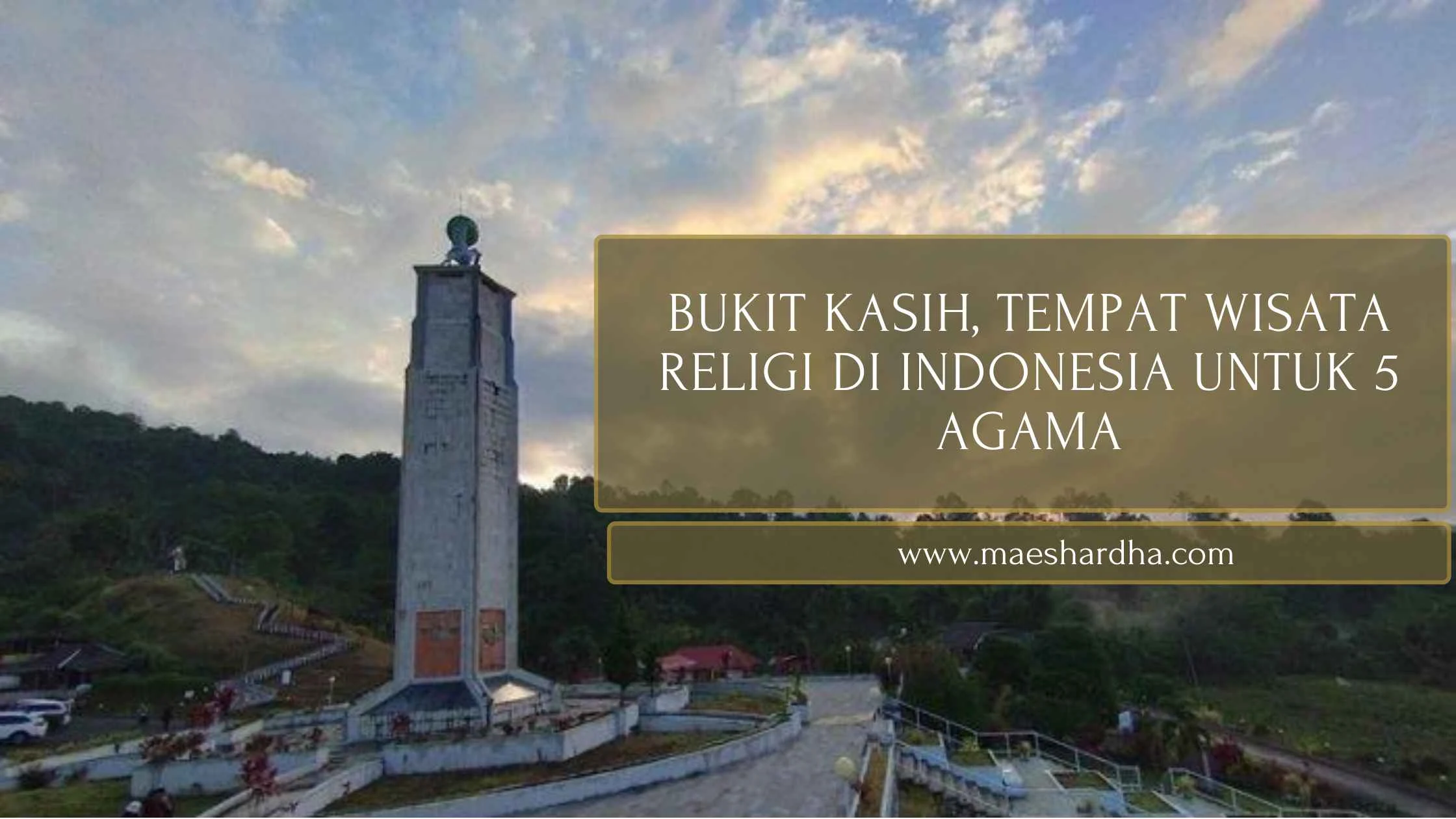 bukit-kasih-manado