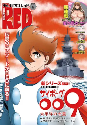 Champion RED n° 06/2024 Cover