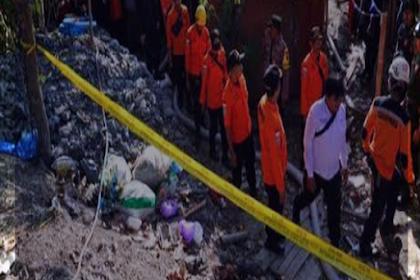Tragedi Tambang Emas Ilegal di Banyumas,Penutupan Area dan Pengejaran Tersangka DR