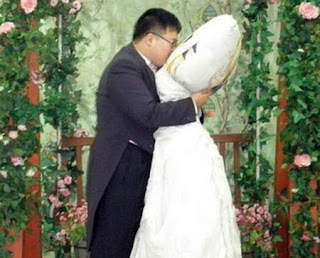 Boda de Lee Jin-gyu