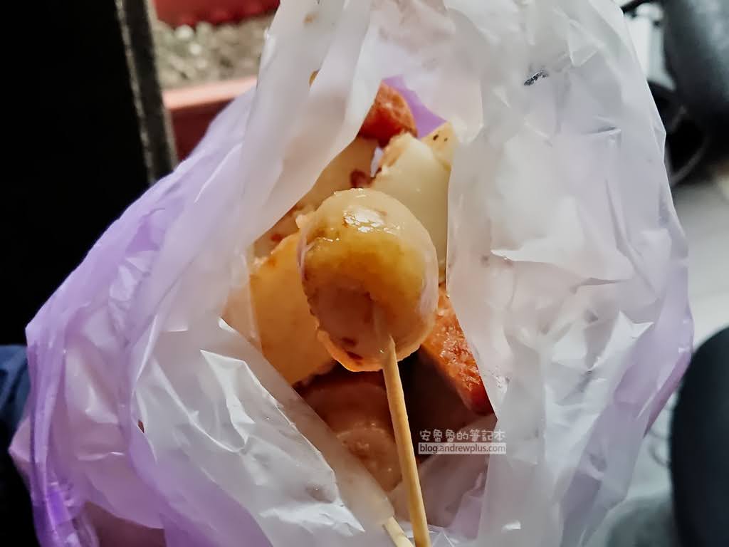 板橋美食,板橋黃石市場蘿蔔糕糯米腸