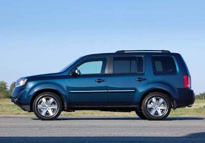 2012 Honda Pilot