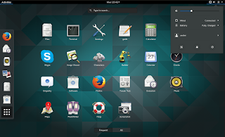 GNOME 3.16 screenshots