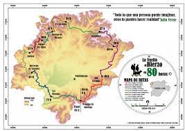 La Vuelta al Bierzo en 80 horas