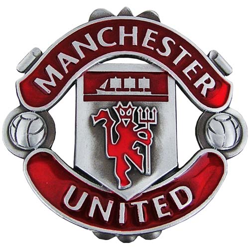 History of All Logos: All Manchester United Logos