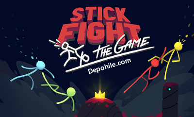 Stick Fight The Game PC Sınırsız Mermi, Sekmeme Hilesi 2023