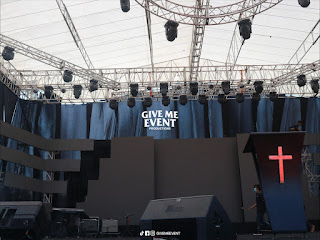 Rental LED Videotron Surabaya