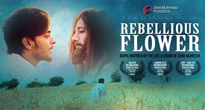 Rebellious Flower (2016) Indian Biopic Movie Image