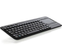  Logitech Wireless Touch Keyboard