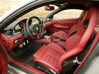 Ferrari car photo