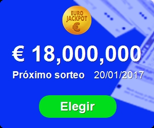  probabilidades eurojackpot