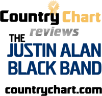 Review of The Justin Black Band - New country music album from Rome Georgia natives