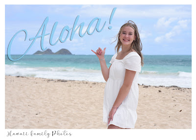 Hawaii Family Photos