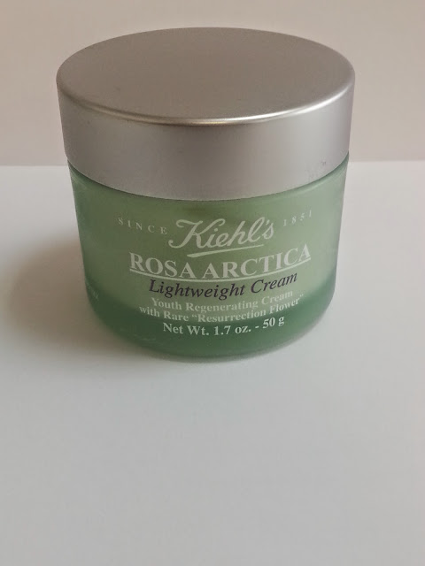 Kiehls Rosa Arctica Lightweight Cream