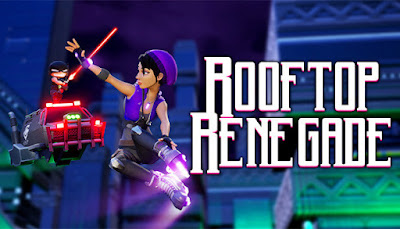 Rooftop Renegade New Game Pc Ps4 Xbox Switch