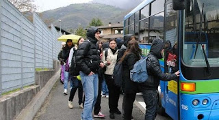 "Εκτός" μεταφοράς Ηλείοι μαθητές