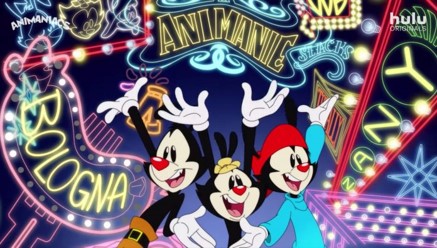 Animaniacs, serie animada, 2020