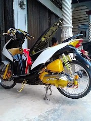Top Populer 51+ Gambar Kartun Motor Beat Karbu