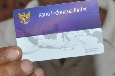 Mei, Distribusi Kartu Indonesia Pintar Ditargetkan Tuntas