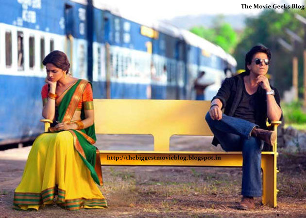 Chennai Express Movie Review Tishak Movie