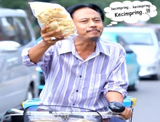 Foto Kecimpring Singkong Khas Bandung Kang Muslihat