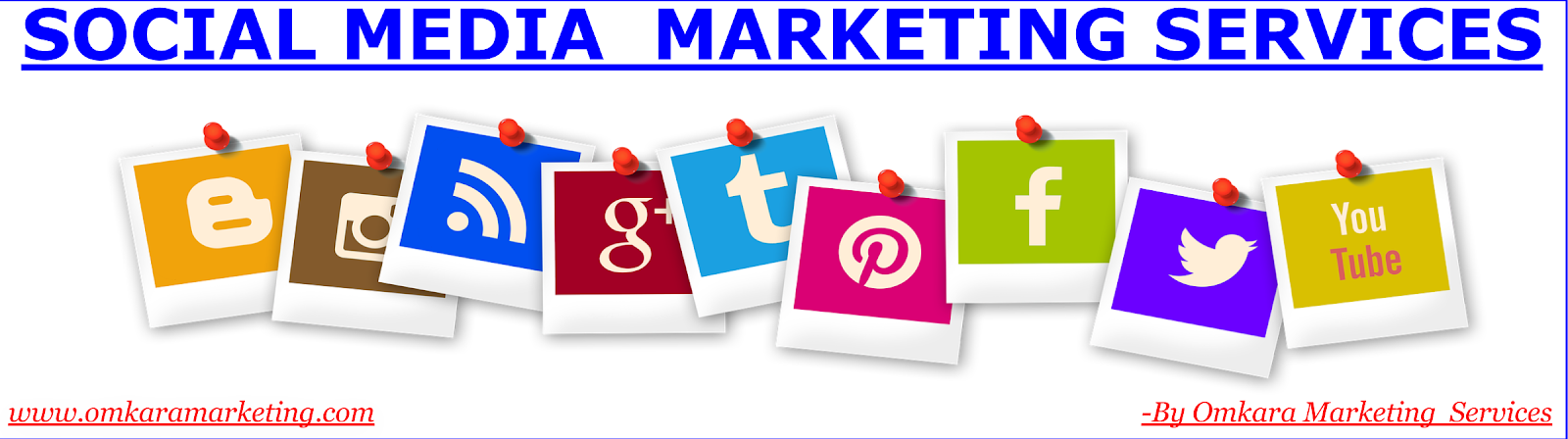 Social Media Marketing (SMM) Services | Social Media Management, Strategy, Monitoring by Omkara Marketing Services