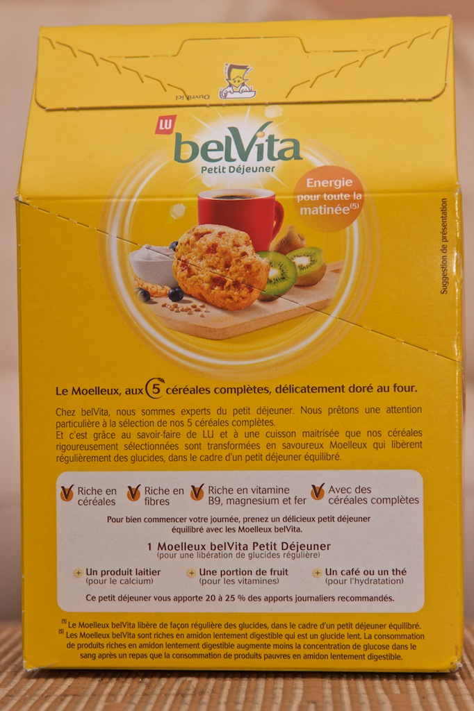 Aventures Gustatives Belvita Le Moelleux Fruits Rouges Aux 5 Cereales Completes 250g Par Lu Aventures Gustatives Belvita Le Moelleux Fruits Rouges Aux 5 Cereales Completes 250g Par Lu