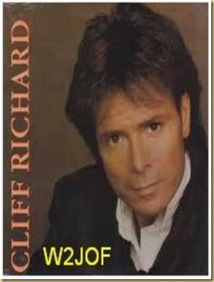 W2JOF Cliff Richard