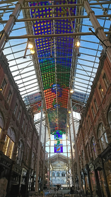 Grand-Arcade-ceiling-1 day leeds itinerary